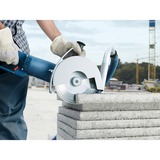 Bosch Diamanttrennscheibe Standard for Concrete, Ø 230mm Bohrung 22,23mm