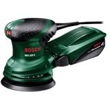 Bosch Exzenterschleifer PEX 220 A grün/schwarz