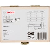 Bosch Forstnerbohrer-Satz, mit Kassette, 5-teilig 15-35mm