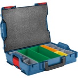 Bosch L-BOXX 102, Set mit 6 Teilen, Werkzeugkiste blau