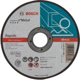 Bosch Trennscheibe Expert for Metal - Rapido, Ø 125mm Bohrung 22,23mm, AS 60 T BF