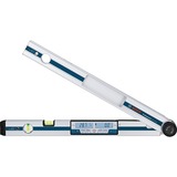 Bosch Winkelmesser GAM 270 MFL Professional silber/blau, Schutztasche