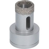 Bosch X-LOCK Diamanttrockenbohrer Best for Ceramic Dry Speed Ø 25mm