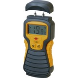 Brennenstuhl Feuchtigkeits-Detector MD, Feuchtemesser grau/gelb