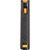 Brennenstuhl LED-Handleuchte SANSA 400 A, Arbeitsleuchte schwarz/gelb