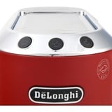 DeLonghi Dedica Style EC 685.R, Espressomaschine rot