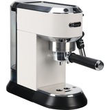 DeLonghi Dedica Style EC 685.W, Espressomaschine weiß/silber (glänzend)