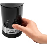 DeLonghi Kaffeemühle KG210 schwarz/edelstahl, 170 Watt