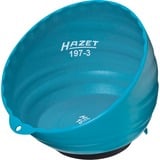 Hazet Magnet-Schale 197-3, Ablage blau, 150mm, zur Befestigung an Metall-Flächen