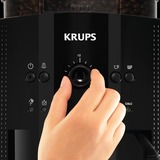 Krups Kaffeevollautomat EA 8108 schwarz