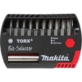 Makita Bit-Set Torx 11-teilig, Bit-Satz 