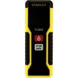 Stanley Laser-Entfernungsmesser TLM50 schwarz/gelb, Reichweite 15 Meter