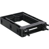 Icy Dock MB610SP 3x 2,5" SSD/HDD Einbaurahmen schwarz, für 3,5" Schacht