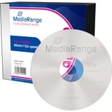 MediaRange CD-R 700 MB, CD-Rohlinge 52fach, 10 Stück