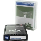 Tandberg RDX Cartridge 4,0 TB, Wechselplatten-Medium 