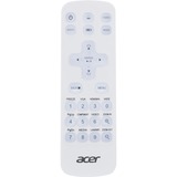 Acer Consumer Fernbedienung weiß/blau