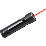 Brennenstuhl EcoLED Laser Light, Taschenlampe schwarz