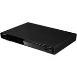Sony DVP-SR370B, DVD-Player schwarz, USB