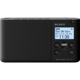 Sony XDR-S41DB, Radio schwarz