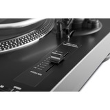 TechniSat TECHNIPLAYER LP300, Plattenspieler schwarz, Direktantrieb