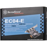 SilverStone EC04-E, USB-Controller 
