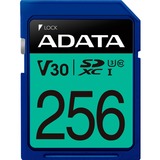 ADATA Premier Pro 256 GB SDXC, Speicherkarte UHS-I U3, Class 10, V30
