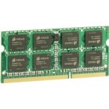Corsair SO-DIMM 4 GB DDR3-1066  , für Mac , Arbeitsspeicher CMSA4GX3M1A1066C7, Lite Retail
