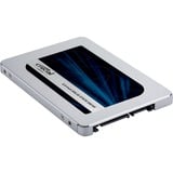 Crucial MX500 250 GB, SSD SATA 6 Gb/s, 2,5"