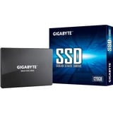 GIGABYTE SSD 120 GB schwarz, SATA 6 Gb/s, 2,5"