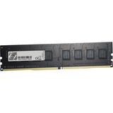 G.Skill DIMM 8 GB DDR4-2400  , Arbeitsspeicher F4-2400C15S-8GNS, Value, INTEL XMP