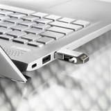 Intenso cMOBILE LINE 32GB, USB-Stick silber, USB-A 3.2 Gen 1, USB-C 3.2 Gen 1