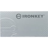 Kingston IronKey S1000 Basic 4 GB, USB-Stick USB-A 3.2 Gen 1