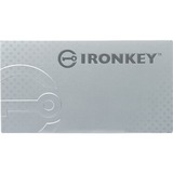 Kingston IronKey S1000 Enterprise 64 GB, USB-Stick USB-A 3.2 Gen 1