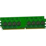 DIMM 4 GB DDR2-800 (2x 2 GB) Dual-Kit, Arbeitsspeicher