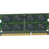 Mushkin SO-DIMM 4 GB DDR3-1066  , Arbeitsspeicher 991644, Essentials, Lite Retail