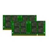 Mushkin SO-DIMM 8 GB DDR2-800 (2x 4 GB) Dual-Kit, Arbeitsspeicher 996741, Essentials
