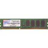 Patriot DIMM 4 GB DDR3-1333  , Arbeitsspeicher PSD34G13332, Signature Line