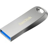 SanDisk Ultra Luxe 512 GB, USB-Stick silber, USB-A 3.2 Gen 1