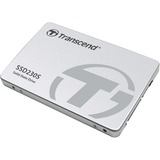 Transcend SSD230S 256 GB silber, SATA 6 Gb/s, 2,5"