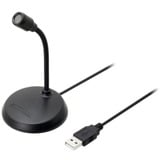 Audio-Technica ATGM1-USB, Mikrofon schwarz