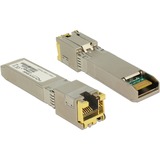DeLOCK Adapter SFP+ Modul 10GBase-T > RJ-45 