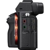 Sony Alpha 7 II (ILCE-7M2), Digitalkamera schwarz, ohne Objektiv