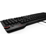 Das Keyboard 4 Professional root, Gaming-Tastatur schwarz, US-Layout, Cherry MX Brown