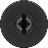 goobay Magnethalterungs-Set schwarz