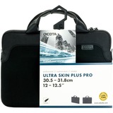 DICOTA Sleeve Plus PRO, Notebookhülle schwarz, bis 31,8 cm (12,5")