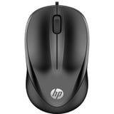HP Kabelgebundene Maus 1000 schwarz