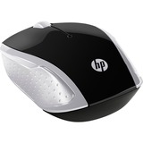 HP Wireless Maus 200 schwarz/silber