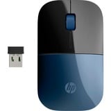 HP Wireless-Maus Z3700 schwarz/blau, Lumiere Blue