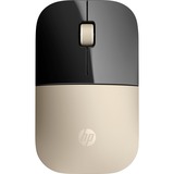 HP Z3700 Wireless Maus schwarz/gold