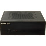 Chieftec IX-01B-120 120W, Desktop-Gehäuse inkl. 120-Watt-Netzteil